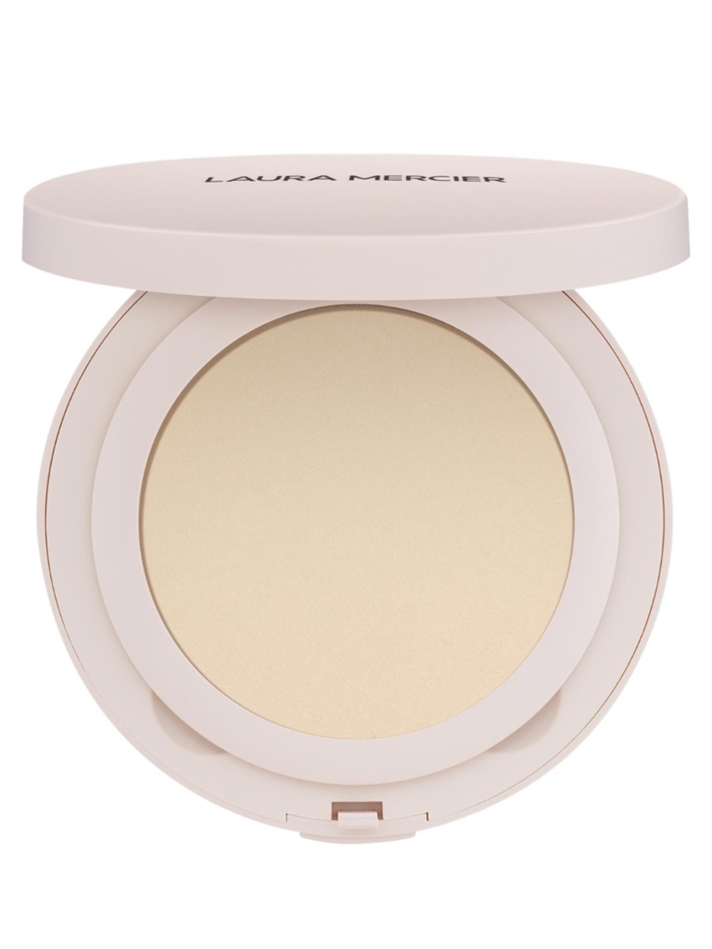 laura mercier Pressed Setting Powder Compact in Light Beige